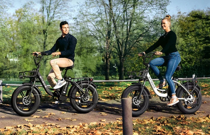 Engwe E-Bikes: Innowacyjne, Potężne i Atrakcyjne Cenowo