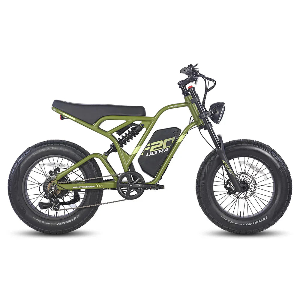 315-Fafrees F20 Ultra Robustes Elektroauto