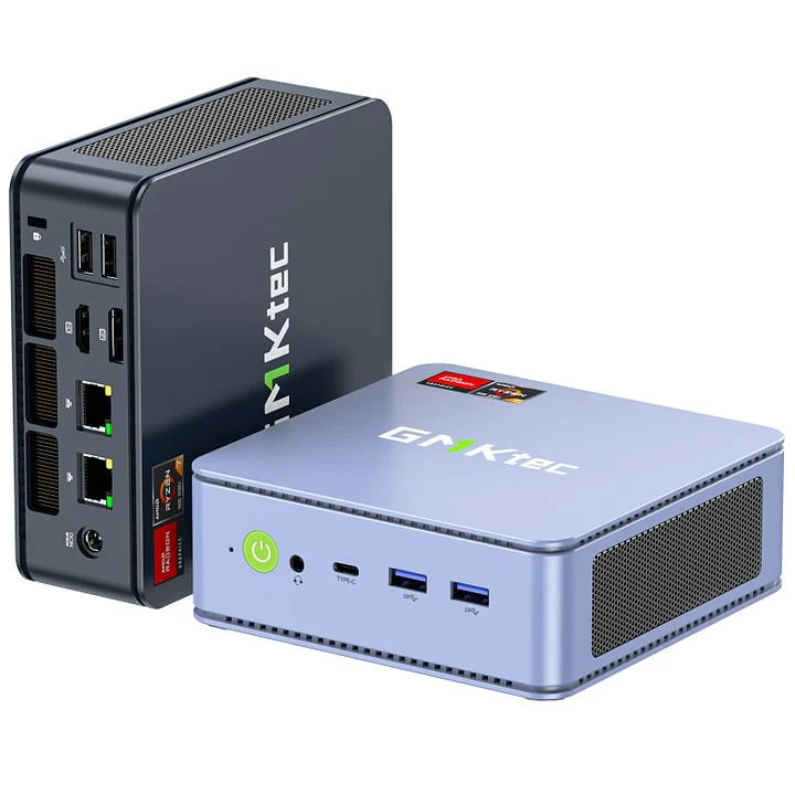 1015-GMKtec AMD Ryzen 7 5700U Mini PC--NucBox M5 Pro