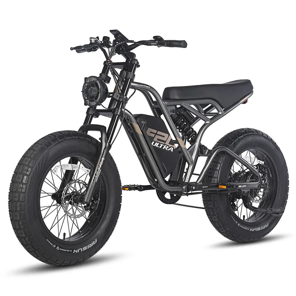315-Fafrees F20 Ultra Robustes Elektroauto