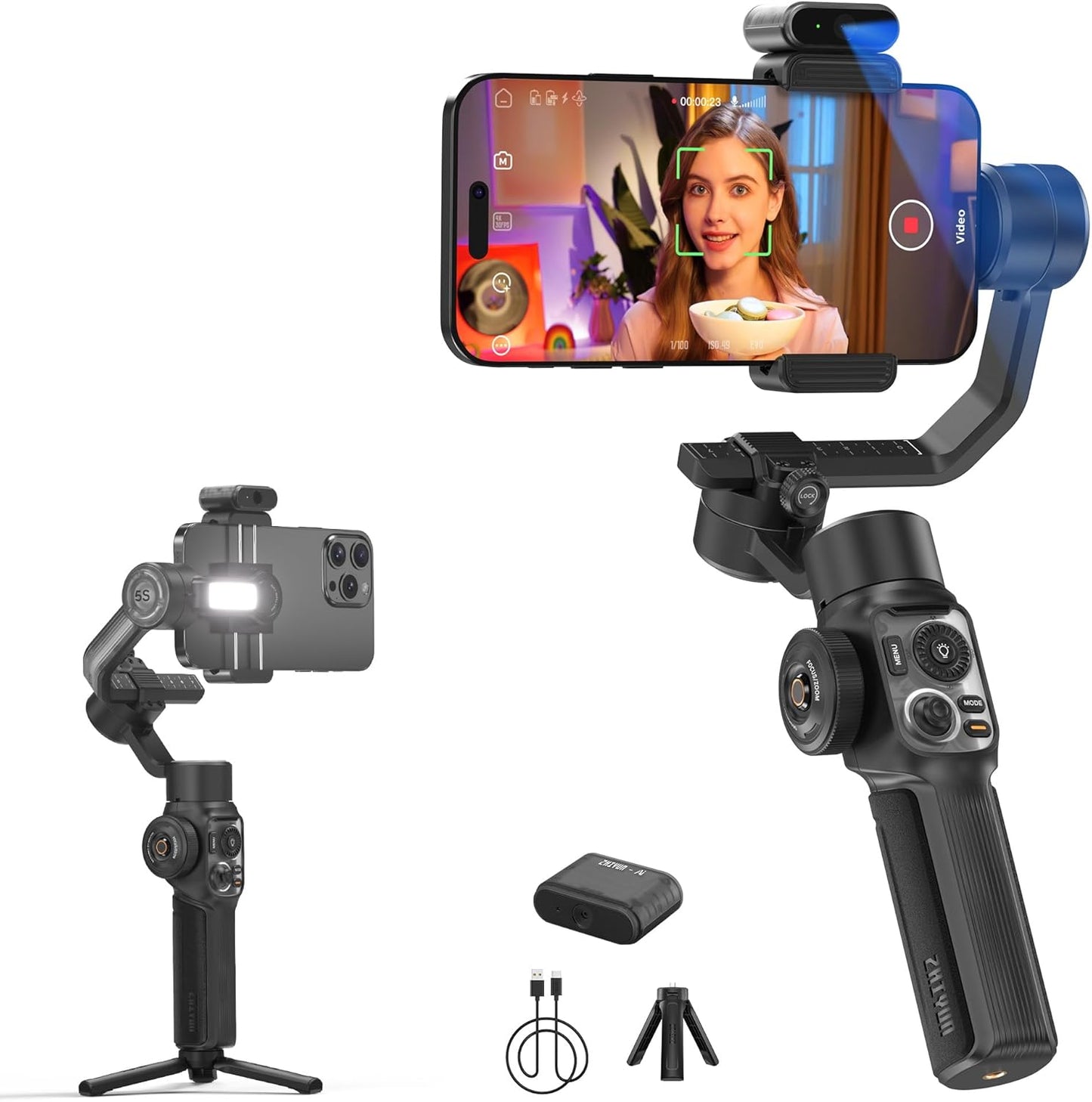 1006-Zhiyun Smooth 5s Ai