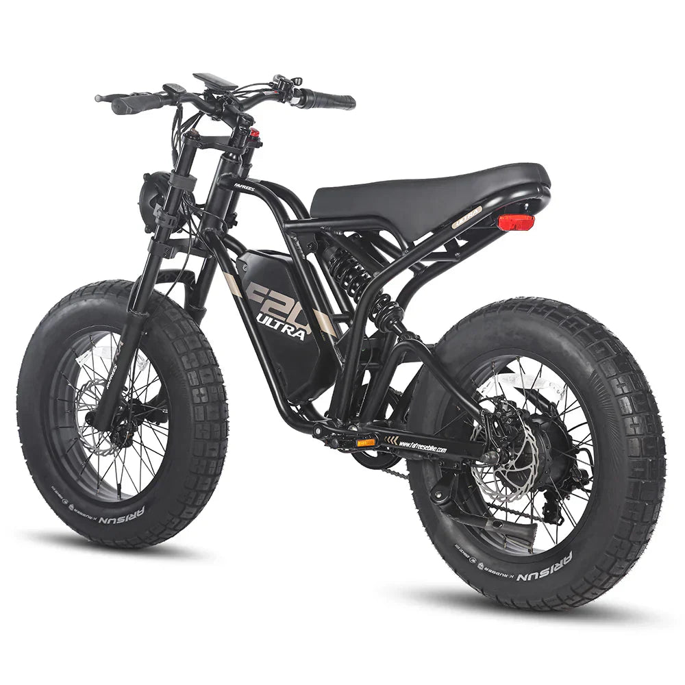 315-Fafrees F20 Ultra Robustes Elektroauto