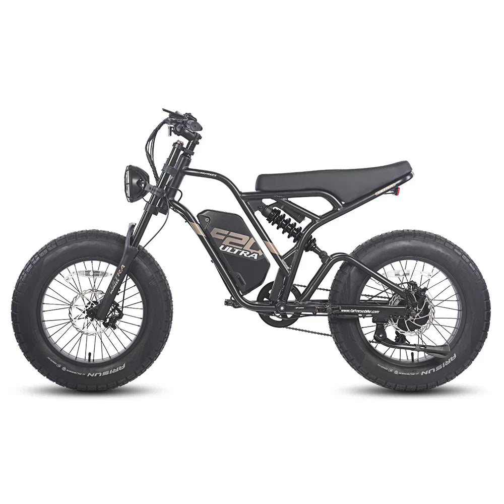 315-Fafrees F20 Ultra Robustes Elektroauto