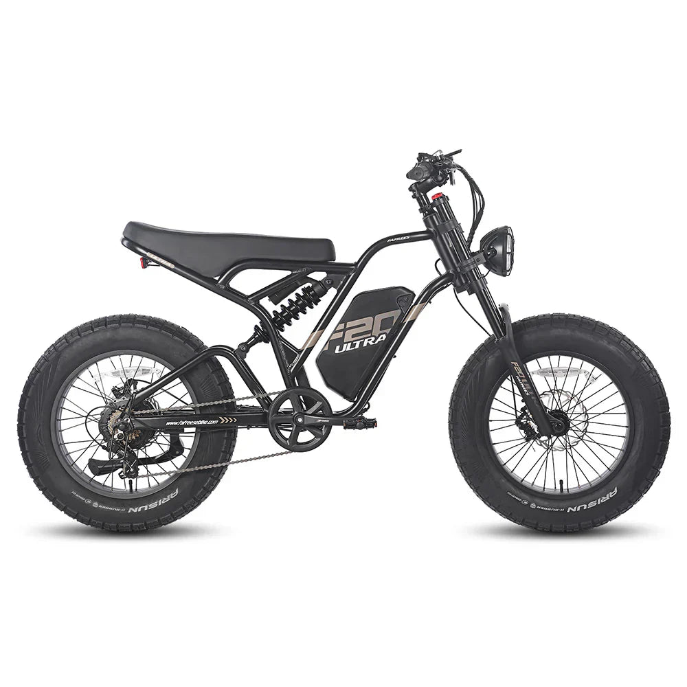 315-Fafrees F20 Ultra Robustes Elektroauto