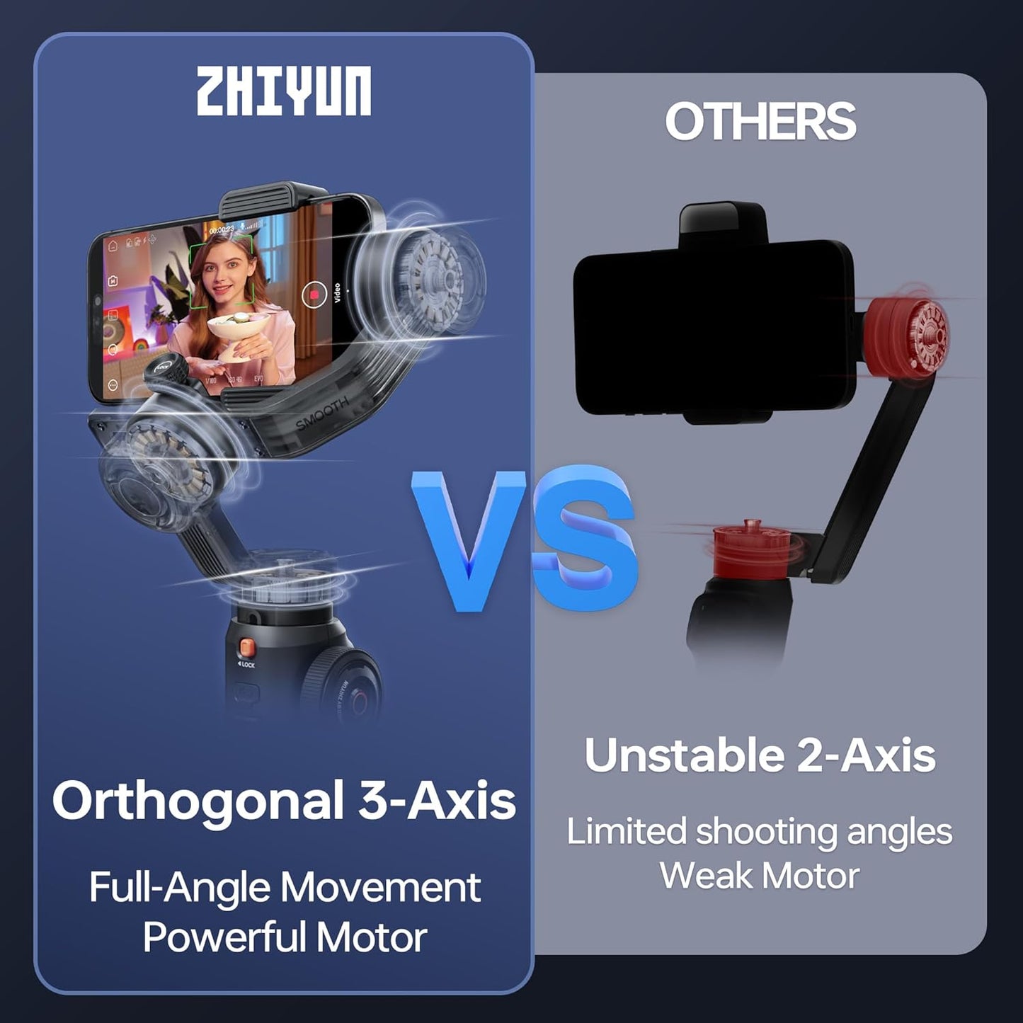 1006-Zhiyun Smooth 5s Ai