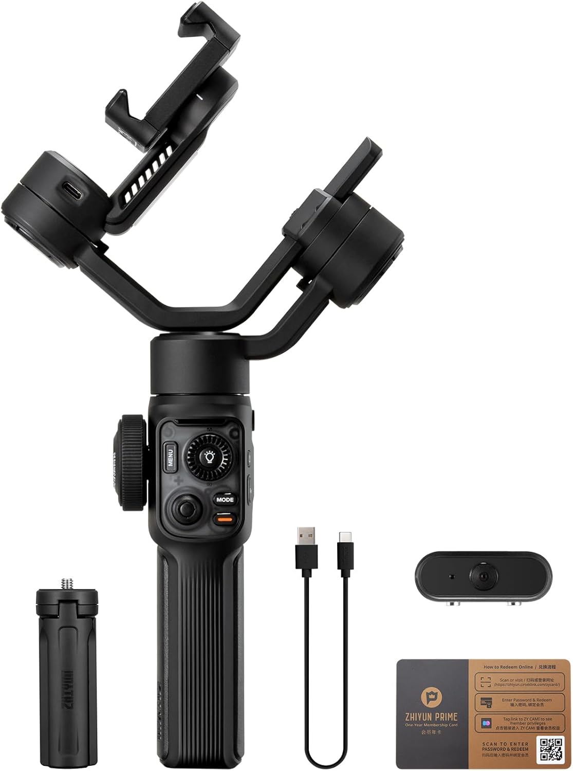 1006-Zhiyun Smooth 5s Ai