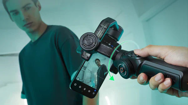 Recenzja Zhiyun Crane 4: Dlaczego twórcy z USA rezygnują z DJI na rzecz tego gimbala
