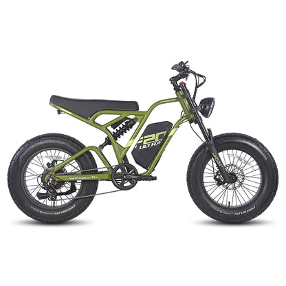 315-Fafrees F20 Ultra Robustes Elektroauto