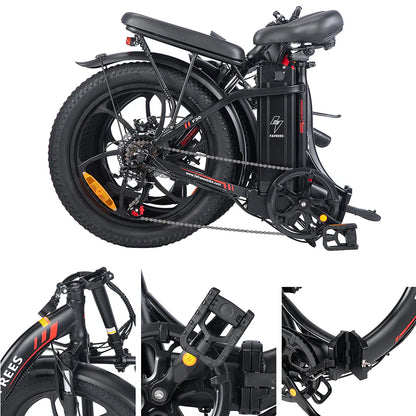 303-Fafrees F20 Fat E-Bike