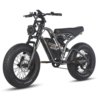 315-Fafrees F20 Ultra Robustes Elektroauto