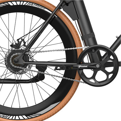 313-Fafrees F1 Road E-bike