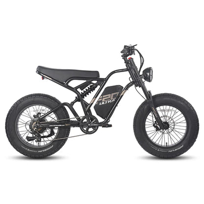 315-Fafrees F20 Ultra Robustes Elektroauto