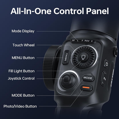 1006-Zhiyun Smooth 5s Ai