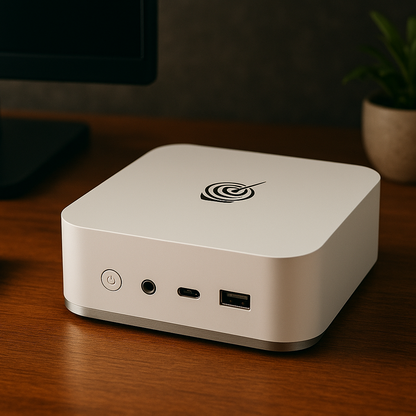 907-Beelink SER8-Mini PC